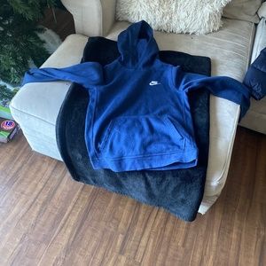 Boys Nike hoodie